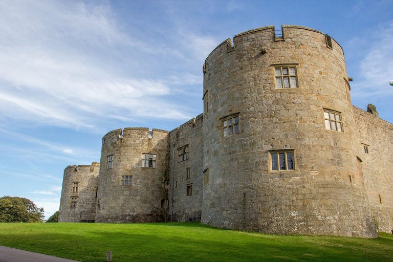Chirk Castle: A Medieval Fortress and Country House in Wales