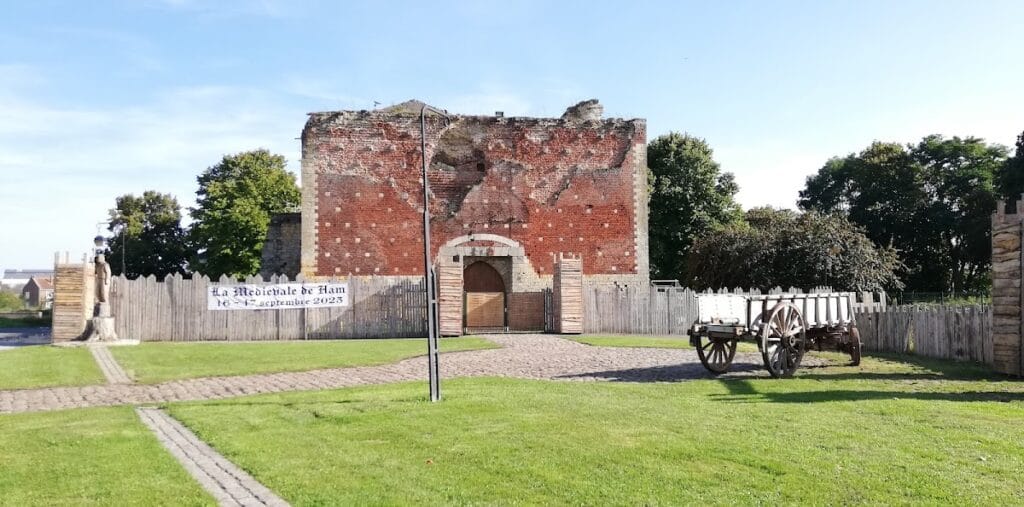 Château de Ham