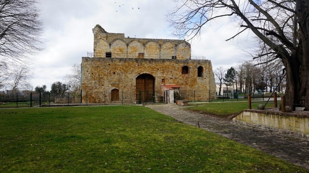 Château de Ham