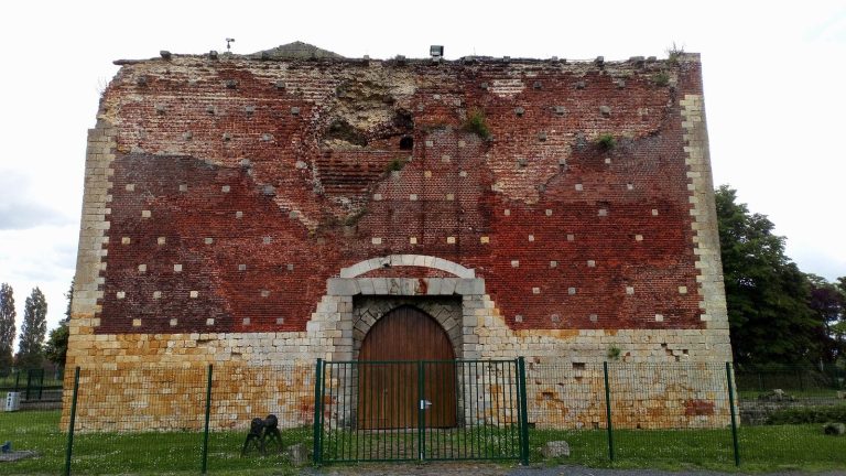 Château de Ham: A Medieval Fortress and State Prison in France