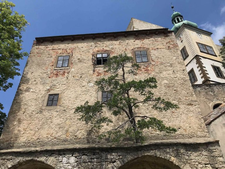 Buchlov: A Medieval Royal Castle in Czechia