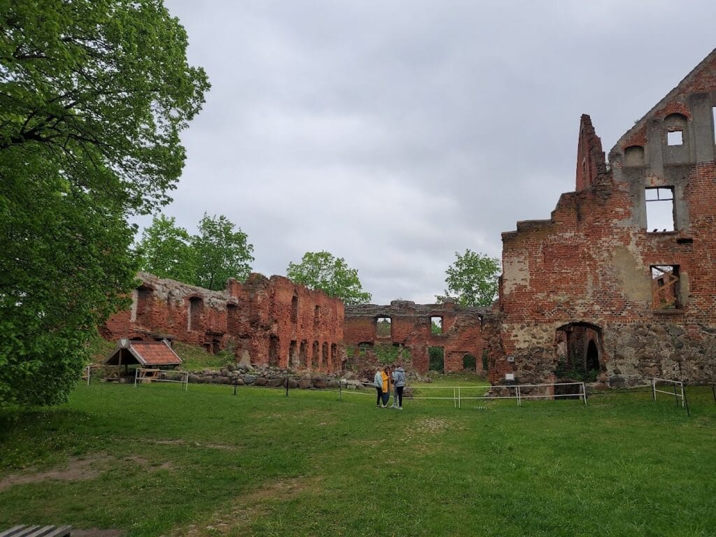 Insterburg Castle