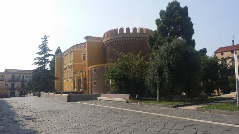 Castle Doria: Medieval Fortress and Princely Residence in Angri, Italy