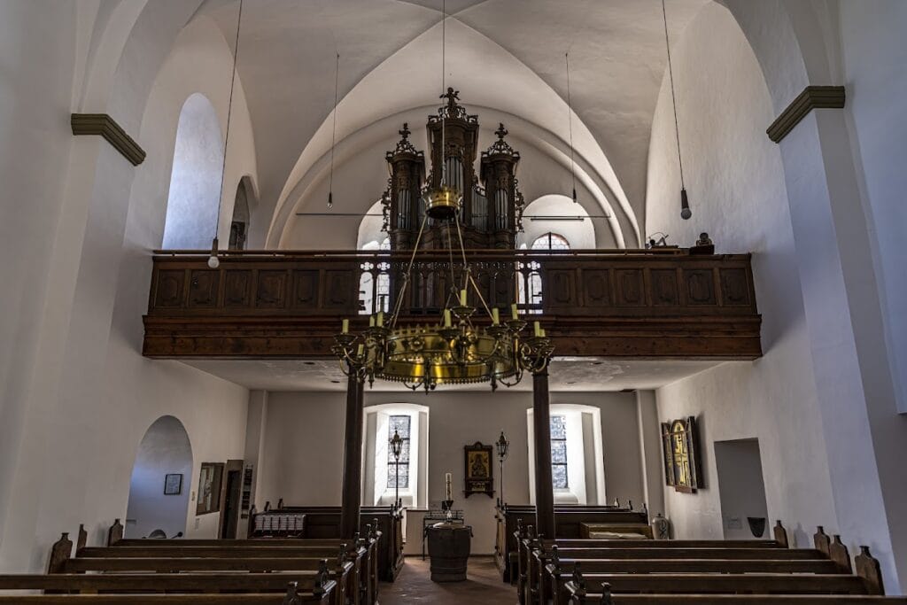 Burg Wildenburg: A Medieval Castle in Hellenthal, Germany 10 Burg Wildenburg (Eifel)