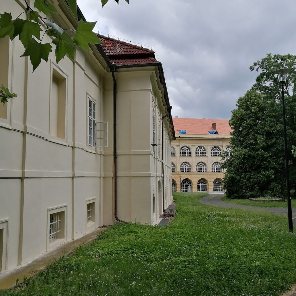 Teplice Castle: Former Monastery and Aristocratic Palace 2 Teplice Castle