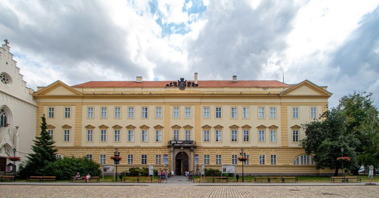 Teplice Castle: Former Monastery and Aristocratic Palace