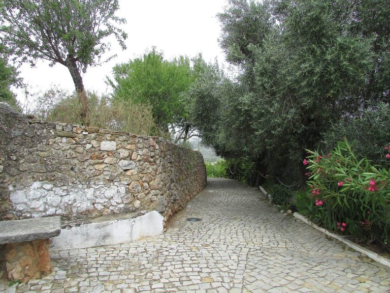 Castle of Salir: An Almohad Fortress in Portugal