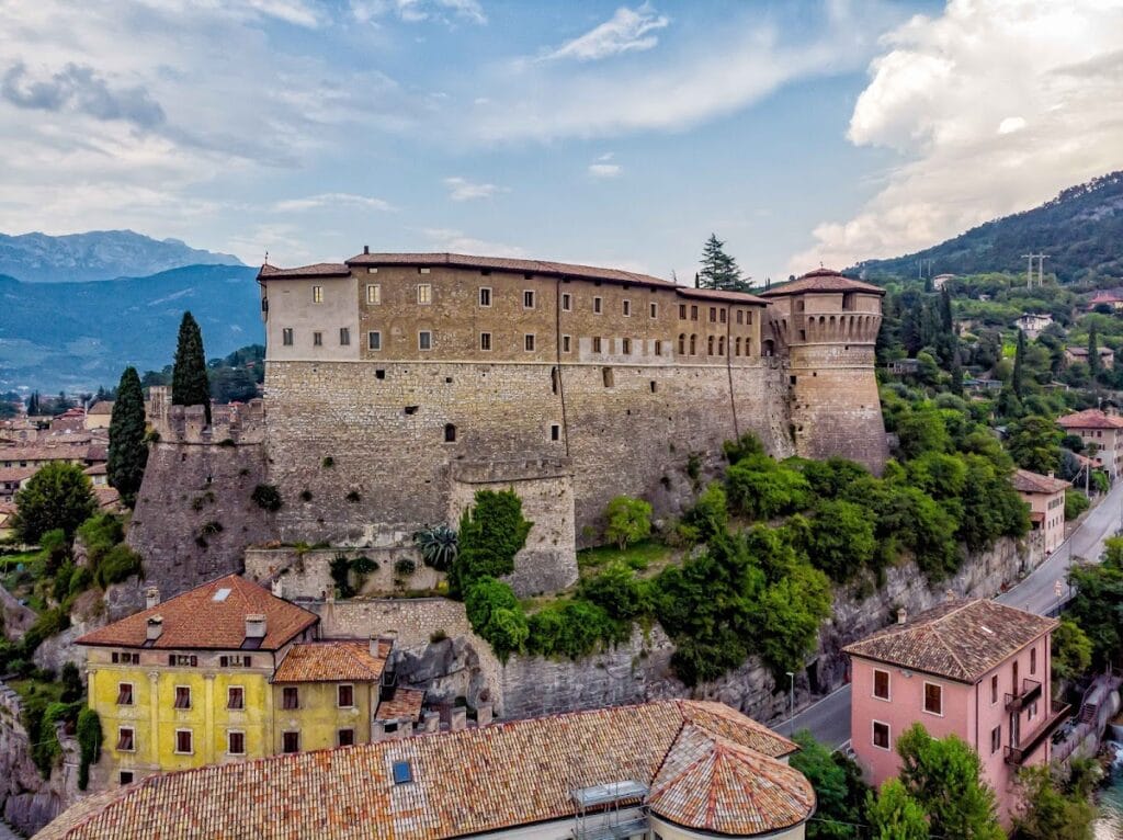 Castle of Rovereto