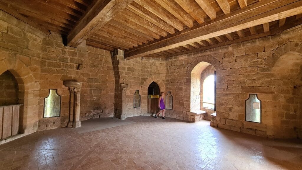 Château d'Arques: A Medieval Fortified Residence in France 3 Château d'Arques