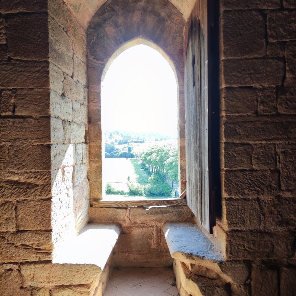 Château d'Arques: A Medieval Fortified Residence in France 4 Château d'Arques