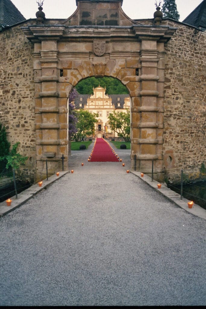 Ehreshoven Castle: A Historic Medieval and Noble Residence in Germany 6 Ehreshoven Castle