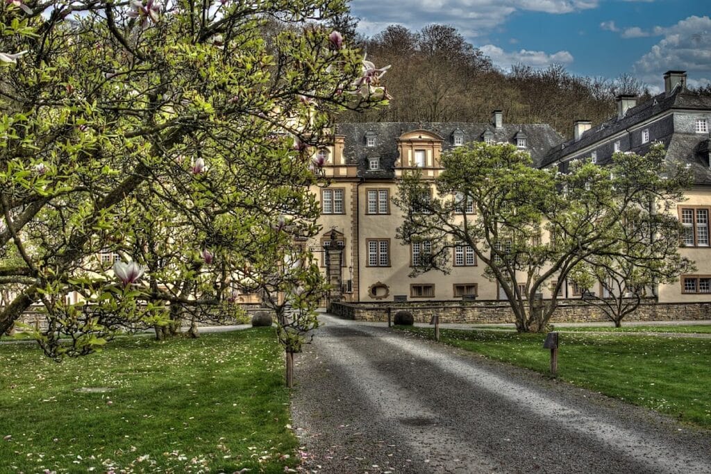 Ehreshoven Castle: A Historic Medieval and Noble Residence in Germany 7 Ehreshoven Castle