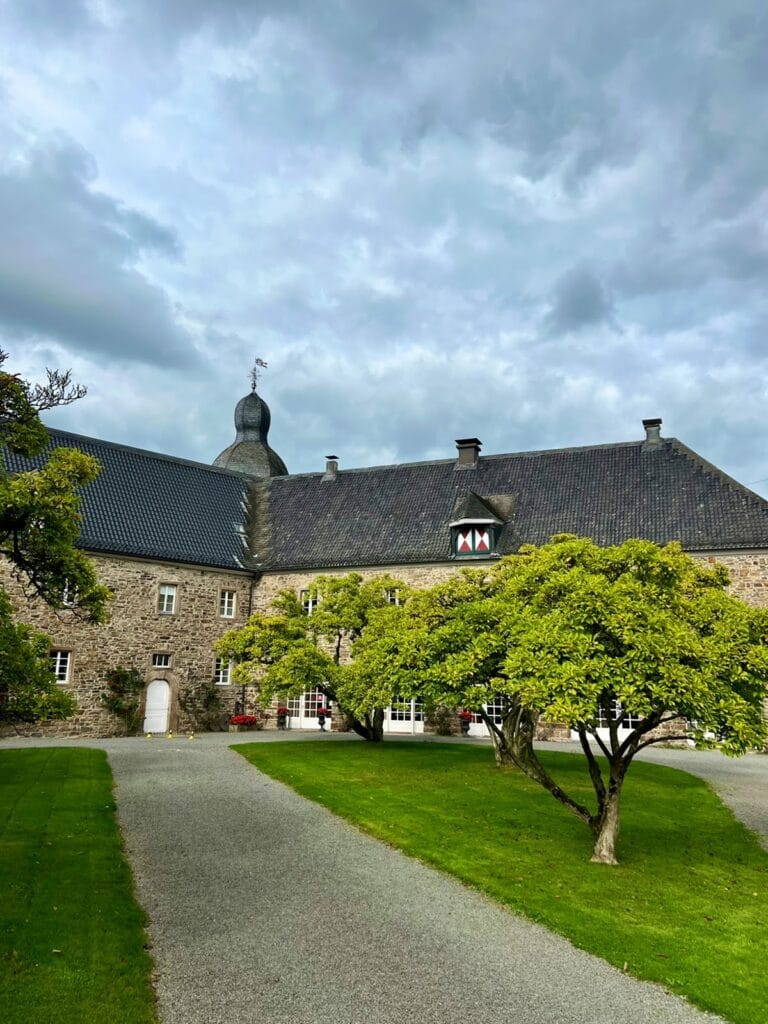 Ehreshoven Castle: A Historic Medieval and Noble Residence in Germany 9 Ehreshoven Castle