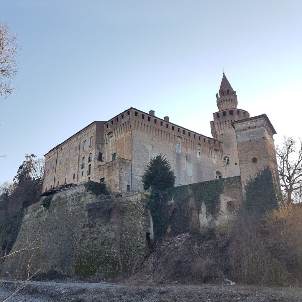 Castello di Rivalta: A Historic Medieval Fortress in Italy 8 Castello di Rivalta