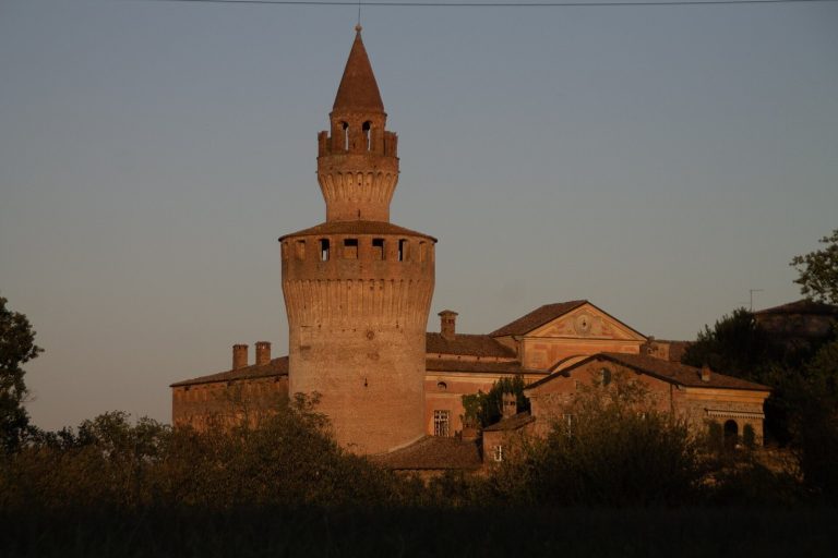 Castello di Rivalta: A Medieval Fortified Complex in Italy