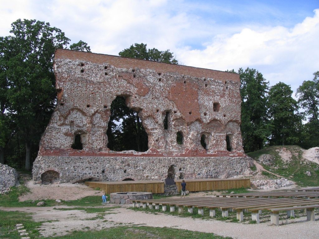 Viljandi Castle: A Medieval Military-Order Fortress in Estonia 1 Viljandi Castle