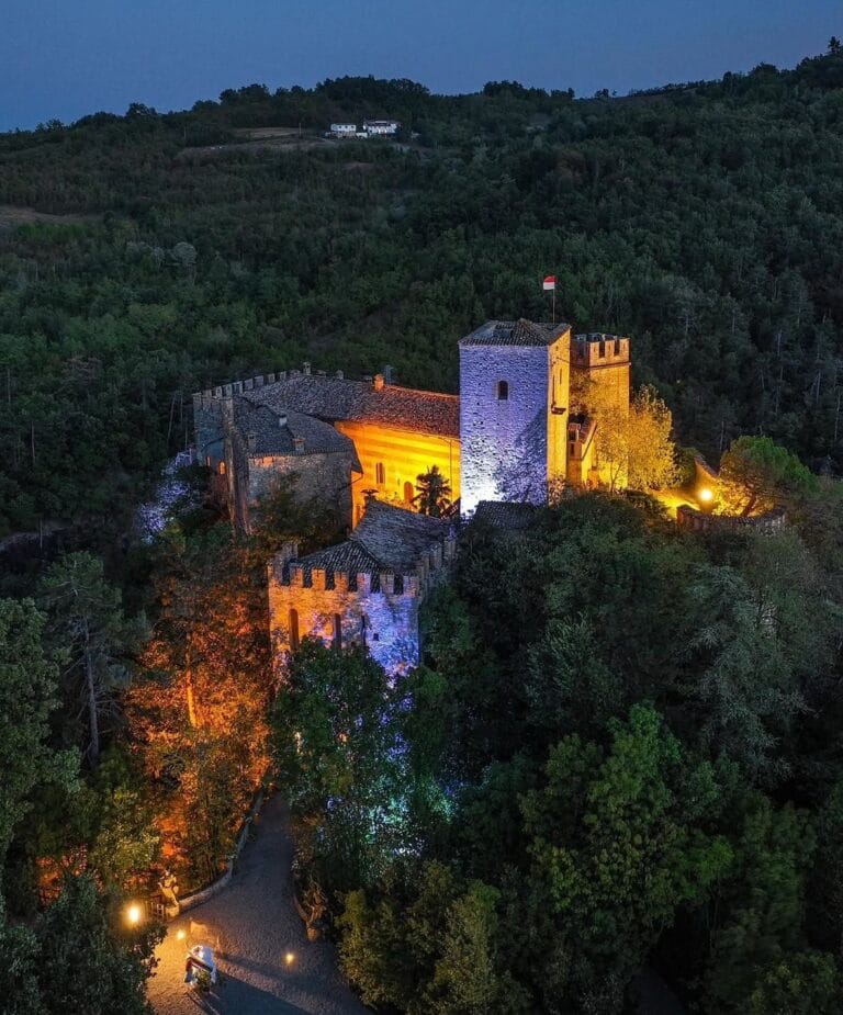 Gropparello Castle: A Historic Fortress in Italy
