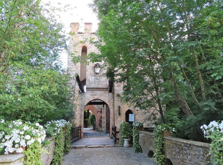 Gropparello Castle: A Medieval Fortress in Italy