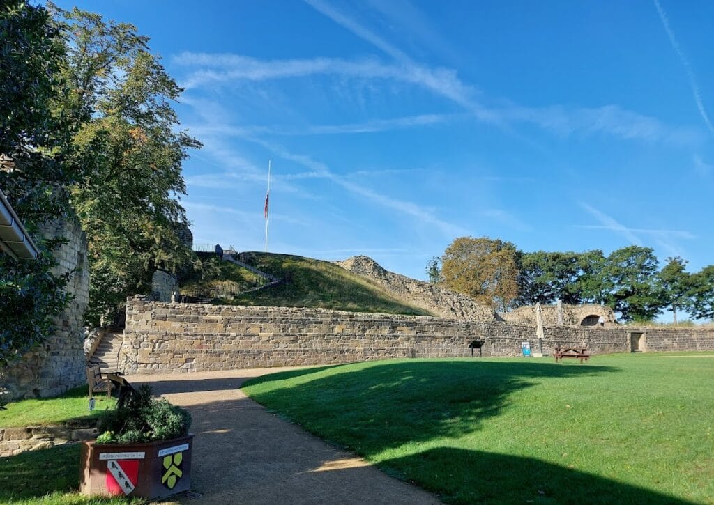 Pontefract Castle