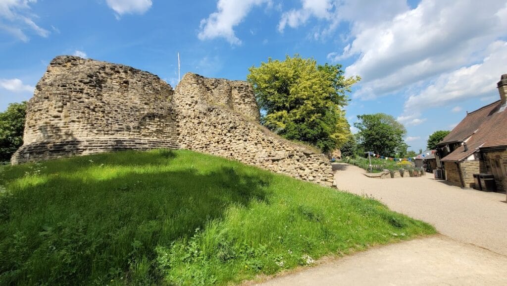 Pontefract Castle