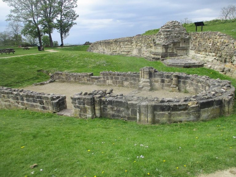 Pontefract Castle: A Norman Fortress and Royal Stronghold