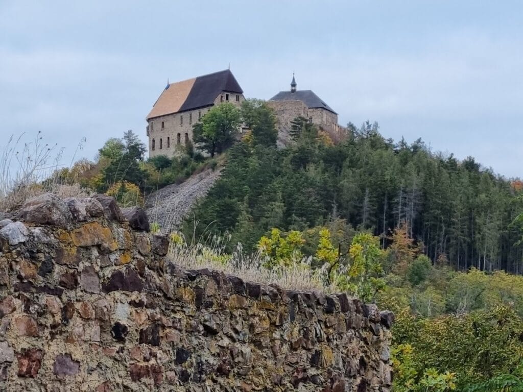 Žebrák Castle