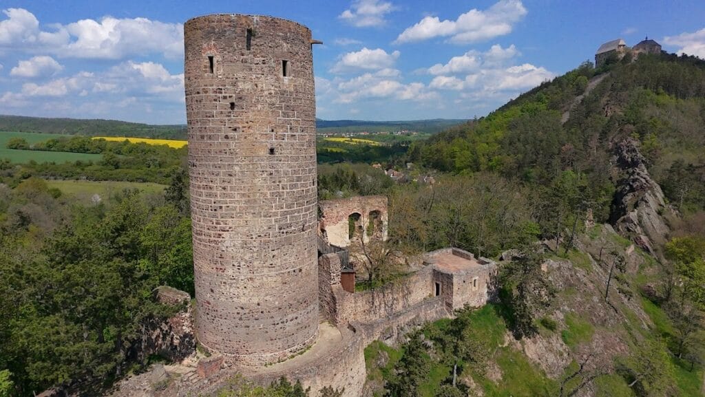Žebrák Castle