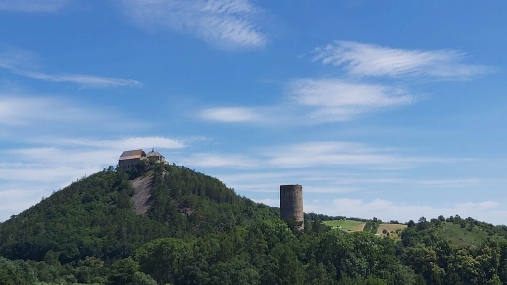 Žebrák Castle