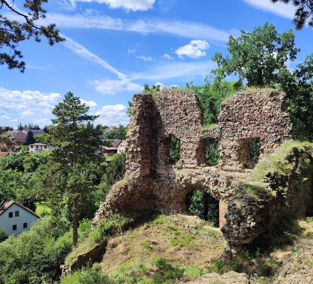 Žebrák Castle