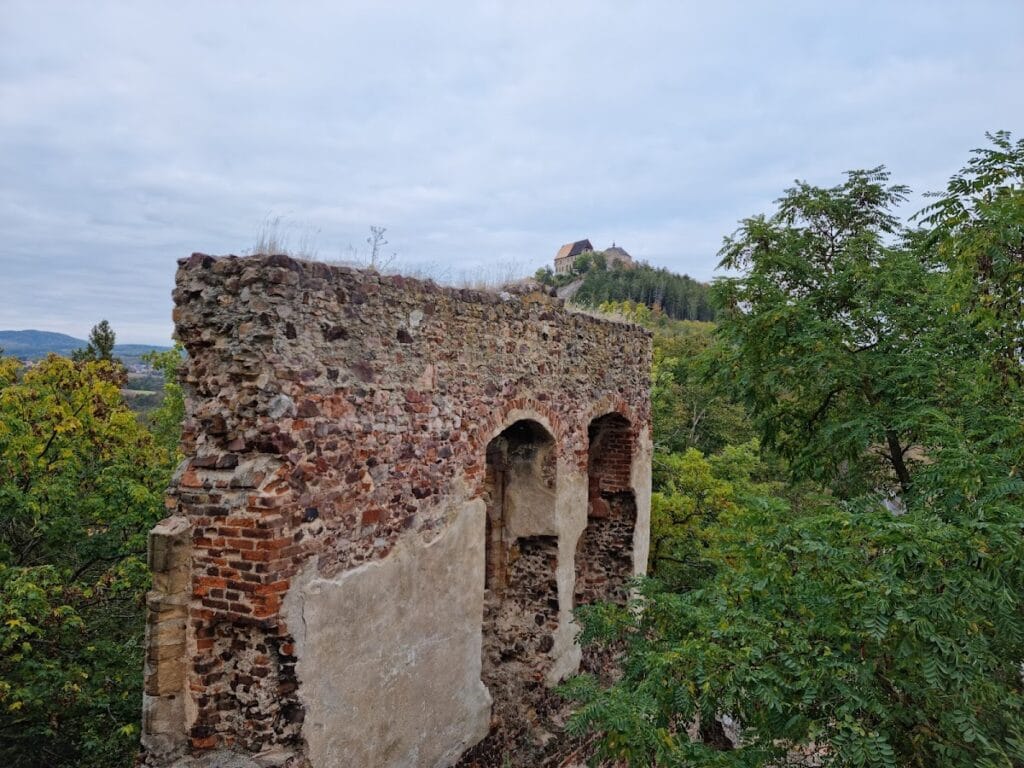 Žebrák Castle