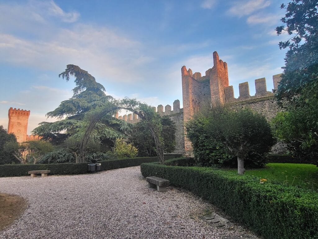 Carrarese Castle