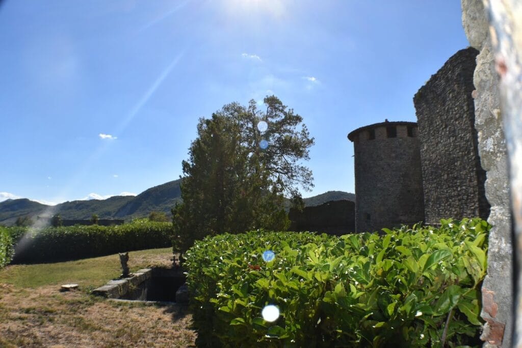 Rocca d’Olgisio: A Medieval Fortress in Pianello Val Tidone, Italy 10 Rocca d'Olgisio