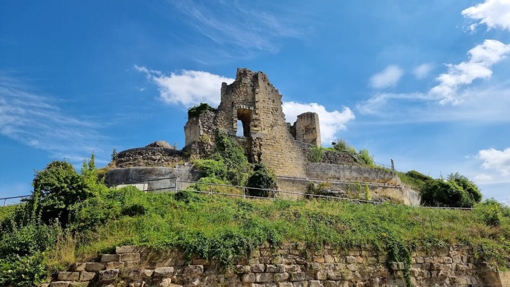 Valkenburg Castle