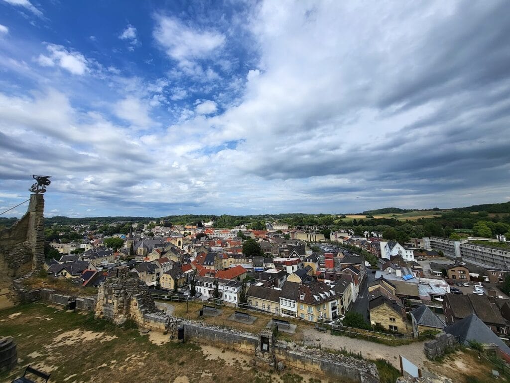 Valkenburg Castle