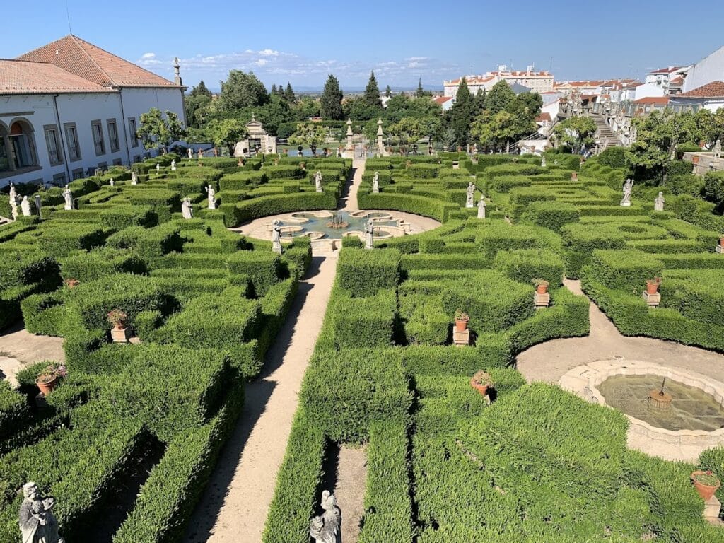 Castle of Castelo Branco: A Templar Fortress in Portugal 2 Castle of Castelo Branco