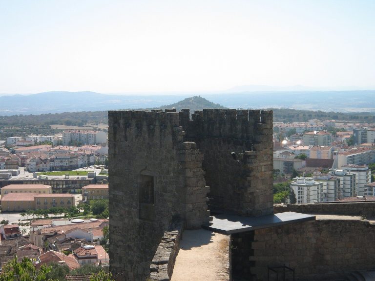 Castle of Castelo Branco: A Templar Fortress in Portugal