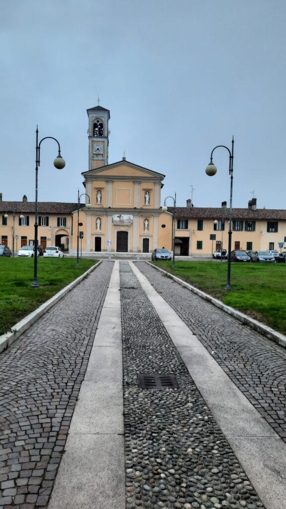 Visconti Castle Cusago: A Historic Medieval Residence Near Milan 7 Visconti Castle