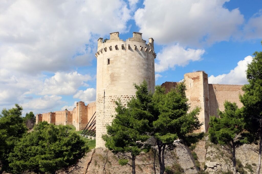 Lucera Castle