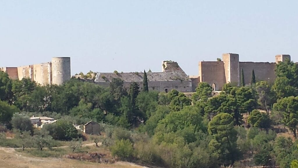 Lucera Castle