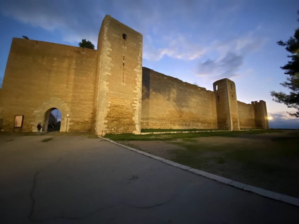 Lucera Castle