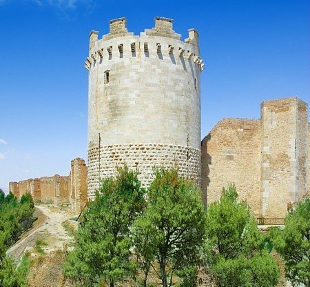Lucera Castle: A Swabian and Angevin Fortress in Italy