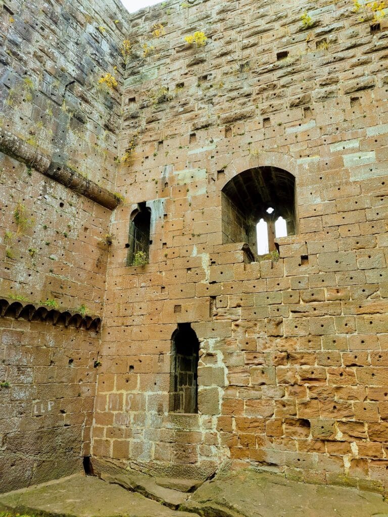 Wasenbourg: A Medieval Rock Castle in France 5 Wasenbourg