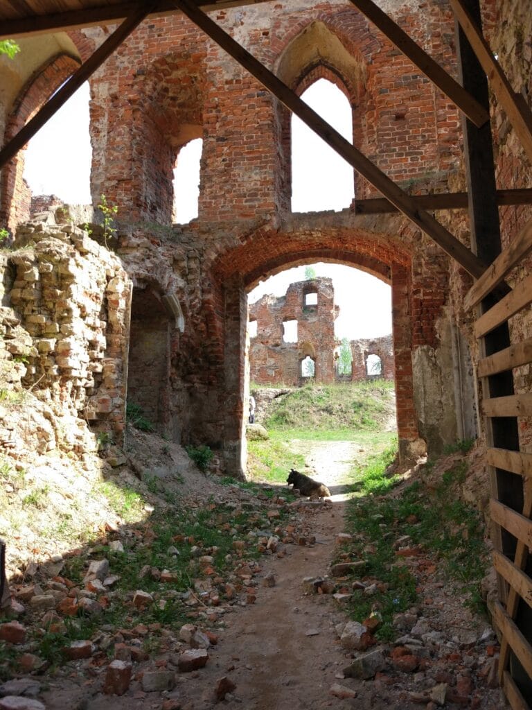 Ragnit Castle: A Historic Fortress in Neman, Russia 8 Ragnit Castle