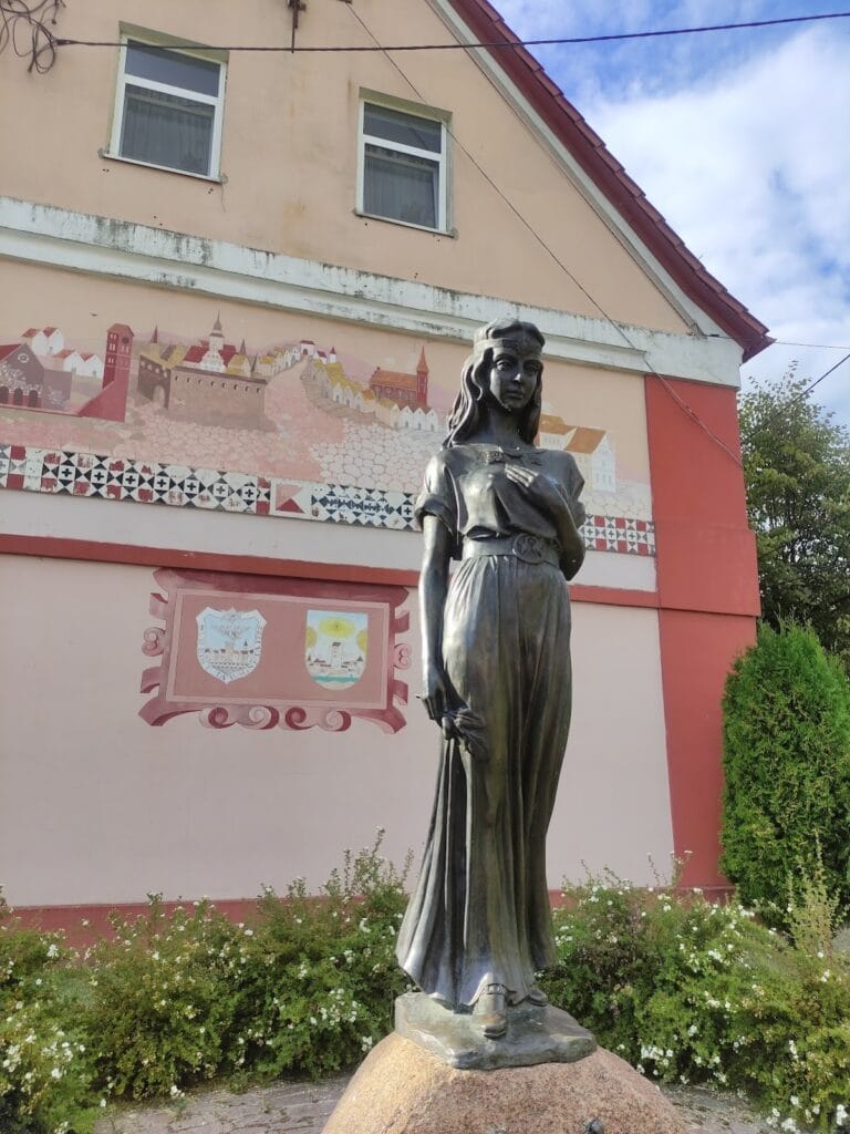 Ragnit Castle: A Historic Fortress in Neman, Russia 10 Ragnit Castle