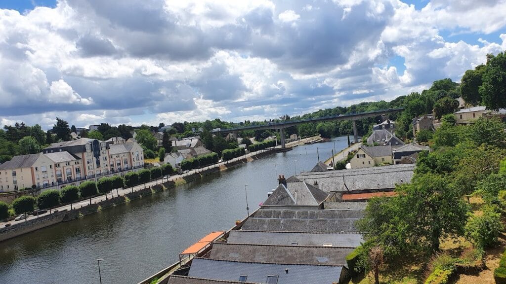 Mayenne Castle: A Carolingian and Medieval Fortress in France 10 Mayenne's Castle