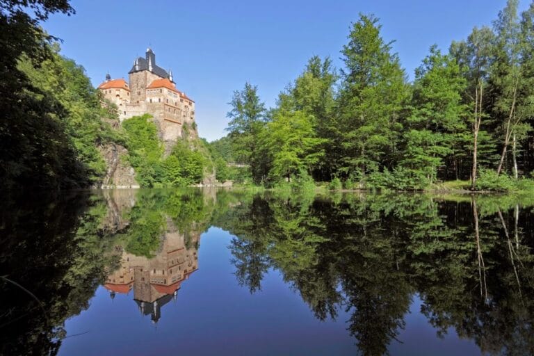 Kriebstein Castle: A Medieval Fortress in Germany