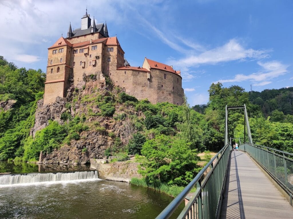 Kriebstein Castle: A Medieval Hill Castle and Lordship Seat in Germany 2 Kriebstein Castle