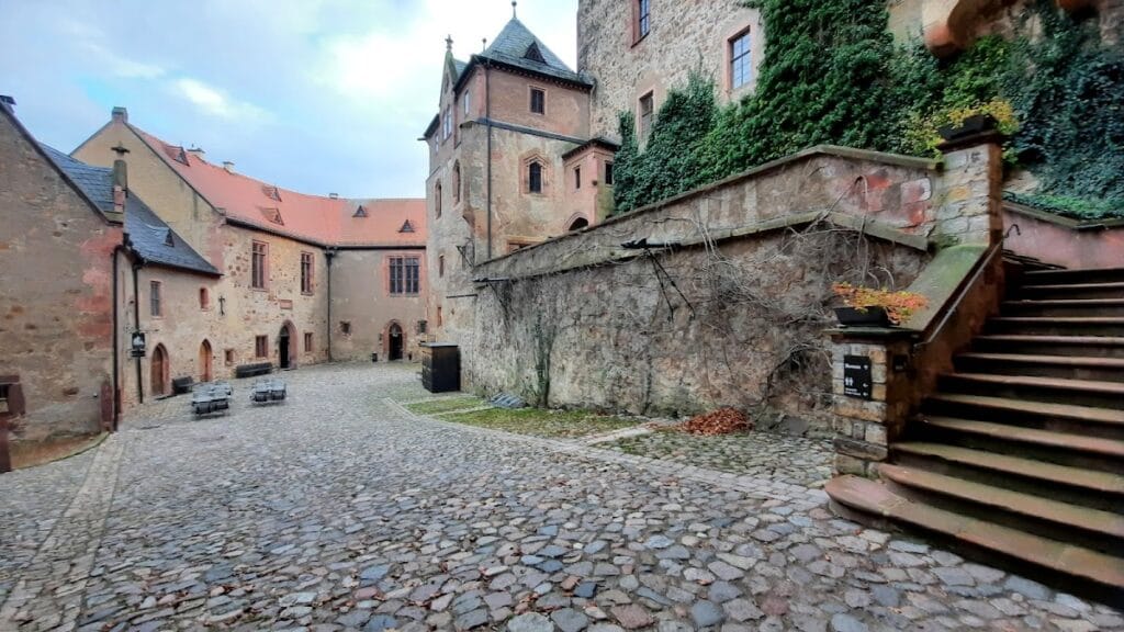 Kriebstein Castle: A Medieval Hill Castle and Lordship Seat in Germany 5 Kriebstein Castle
