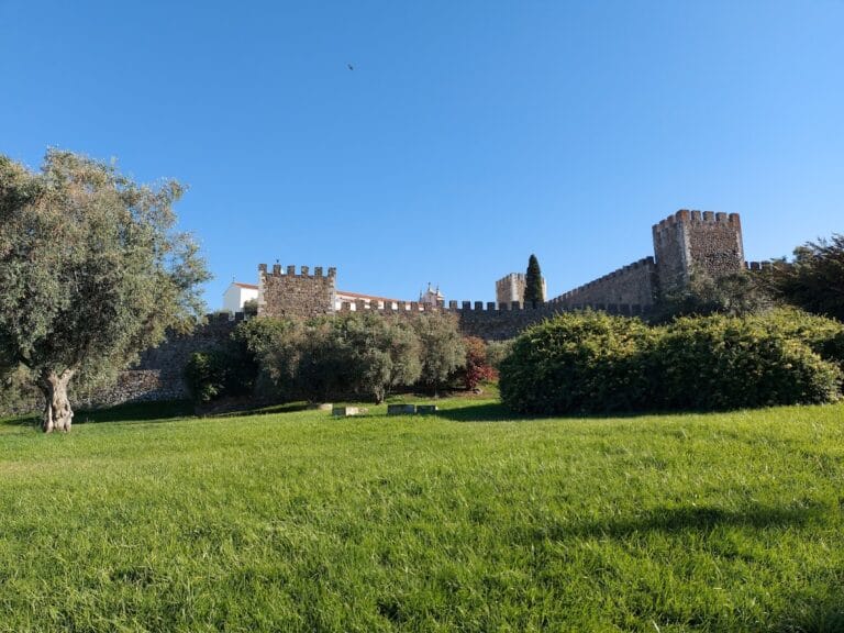 Castle of Beja: A Historic Fortress in Portugal