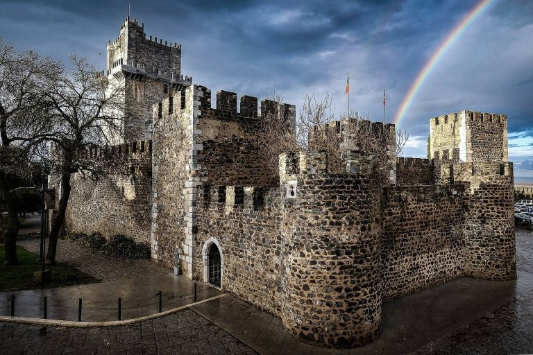 Castle of Beja: A Historic Fortress in Portugal